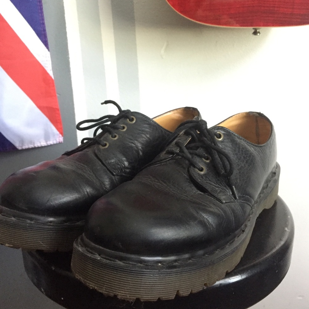 Men’s Vintage Doc Martens